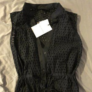 NWT BLACK DRESS